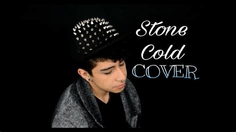Stone Cold Cover Elliott Vlogs Youtube