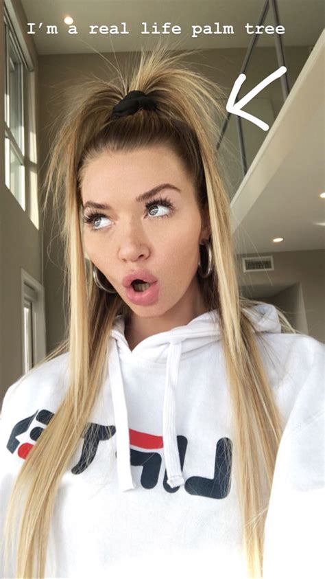 Erika Costell Good Hair Day Erika Modeling Outfits