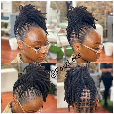 See more ideas about soft dreads, crochet hair styles and crochet braids hairstyles. Foxx on Instagram: "Consistency ...