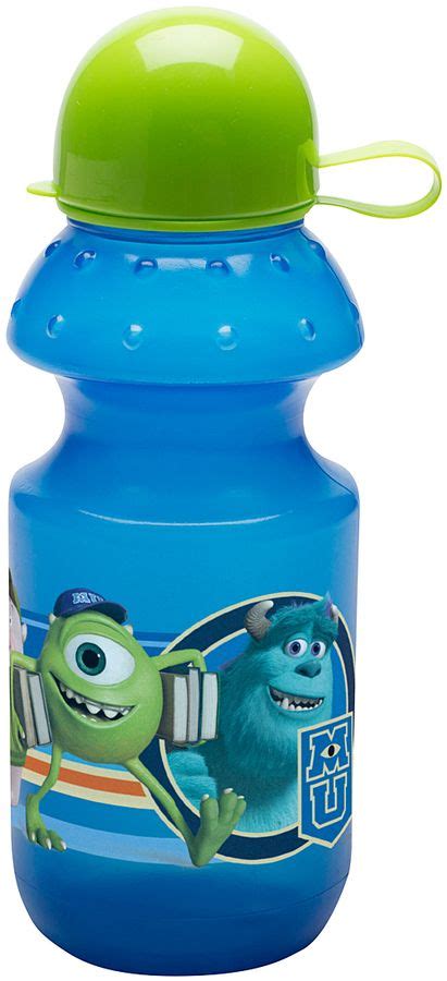 Monsters University 13 Oz Water Bottle Bottle Water Bottle Kids