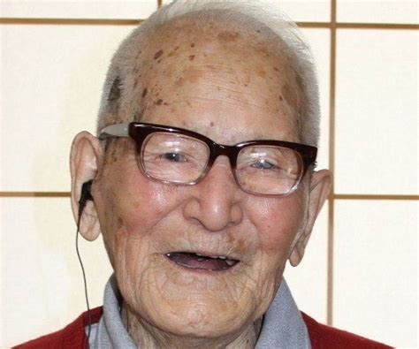 gist media world39s oldest man jiroemon kimura dies welcome
