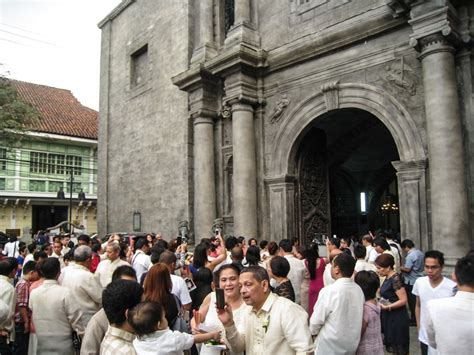 9 Tips To Help You Survive A Traditional Filipino Wedding