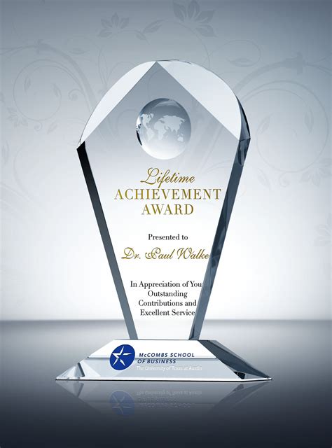 Lifetime Achievement Award Lifetime Achievement Award Achievement