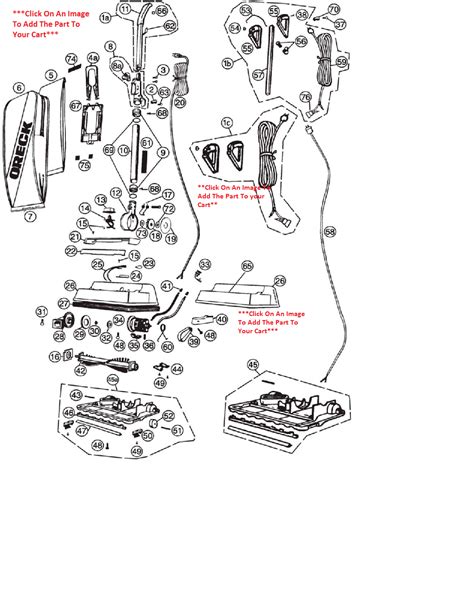 Oreck vacuums author review by consumeraffairs. 32 Oreck Vacuum Parts Diagram - Wiring Diagram Database