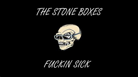 The Stone Boxes Fucking Groupies Youtube