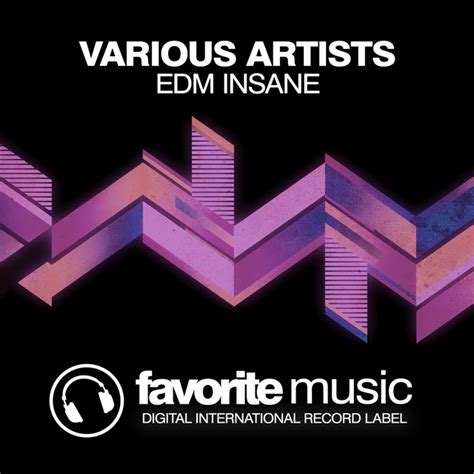 EDM Insane Compilation By Various Artists Spotify