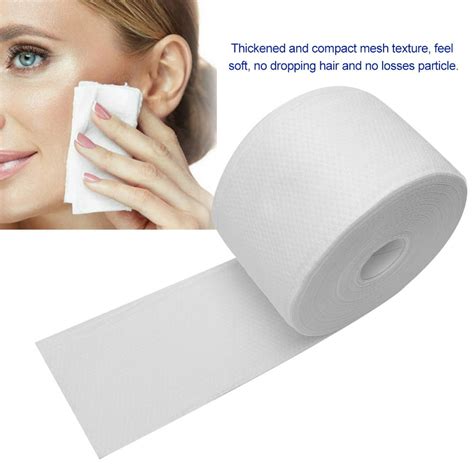 Faginey Disposable Face Towel Disposable Face Clothdisposable Cotton Face Cloths Towel Soft