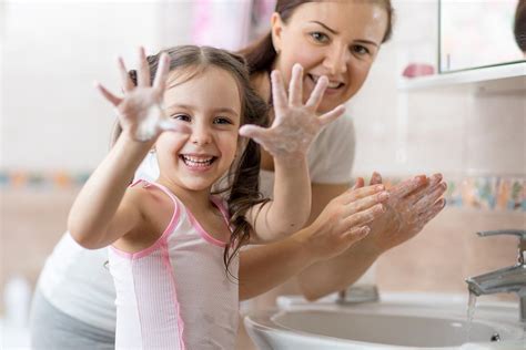 Wash Your Hands Song For Kids Help Kids Practice Proper Handwashing