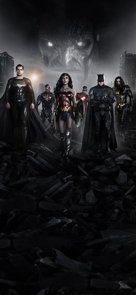 Justice League Zack Snyder Hd Phone Wallpaper Peakpx