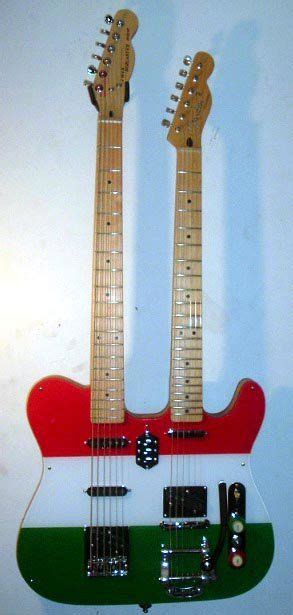 Jane adams yoga for beginners 2 set. Double Neck Guitars - Dinette Guitars | Guitar, Cool ...