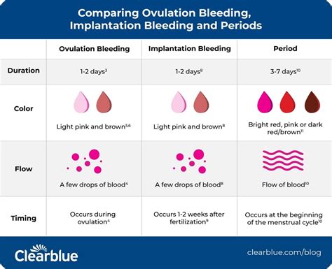 What You Need To Know About Ovulation Bleeding — Clearblue