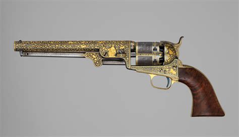 Navy Revolver