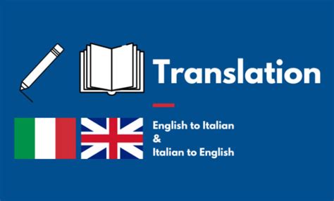 Professionally Translate English To Italian By Fahadali0016 Fiverr