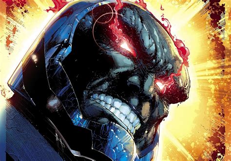 How Justice League Leads To The Arrival Of Darkseid In Dceu