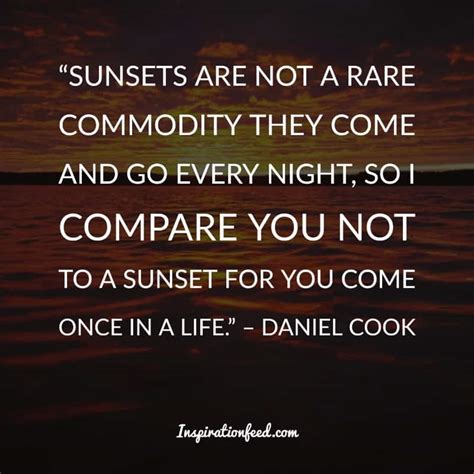 130 Amazing Sunset Quotes That Prove How Beautiful The World Is Inspirationfeed