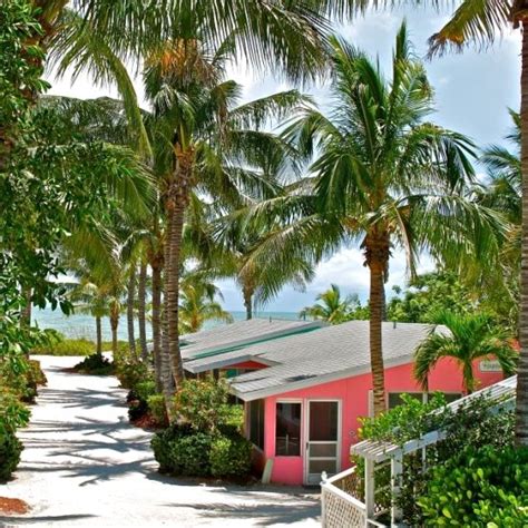 Property is on or right next to the beach. Fruit Flavored Fun at Waterside Inn Beach Cottages in ...