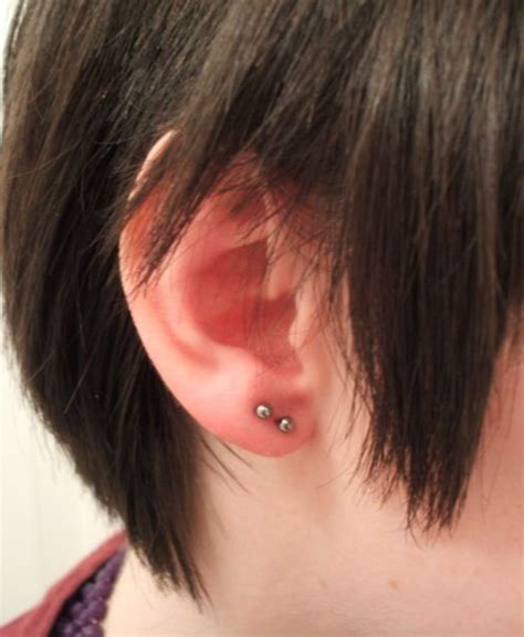 A Guide To Different Ear Piercing Types And Their Positions Tatring