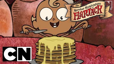 The Marvelous Misadventures Of Flapjack No Syrup For Old
