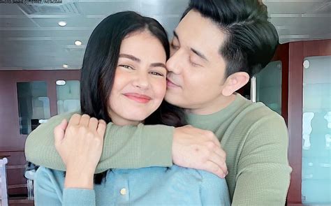 paulo avelino reveals he and janine gutierrez went out on two dates star cinema