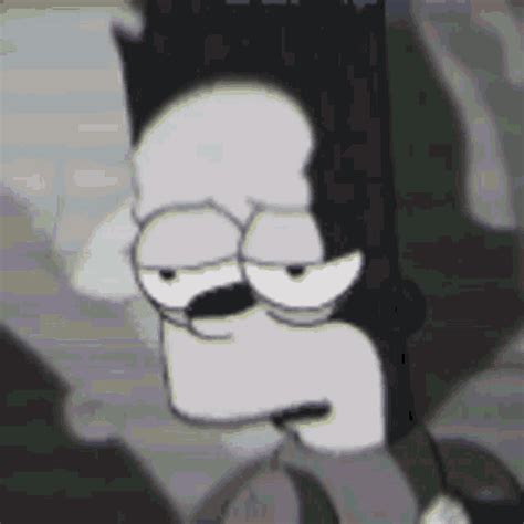 Sad Bart  Animated  About  In Sad Bart Simpson By B E A T R I Vrogue