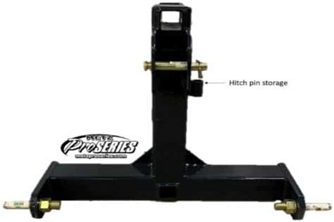 Category 2 Tractor 3 Point Hitch Metz Pro Series