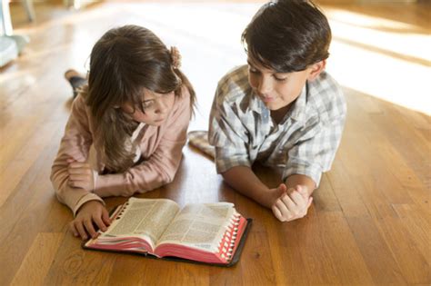 The Top 10 Bibles Just For Kids Called To Mothering