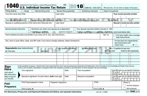 2018 Irs Tax Tables Married Filing Jointly Elcho Table