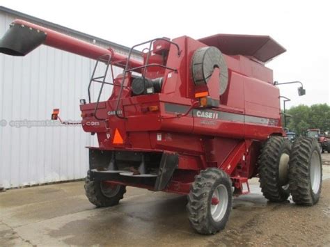 Photos Of 2007 Case Ih 2577 Uptime Ready 1276 Sep Hr Ft Rt Chop