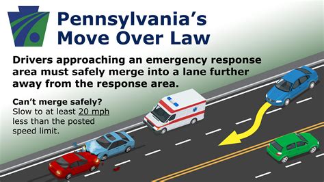New Pa Move Over Law Implemented April 27 2021 Jp Ward