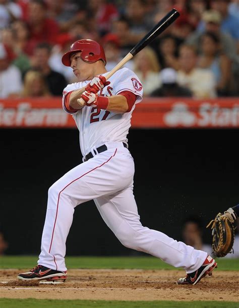 Pin By ♡ Caitlyn Lloyd ♡ On Mike Trout⚾ My Angels Pinterest