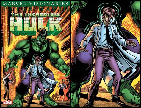 Dr Bruce Banner Alter Ego Of The Incredible Hulk Possesses Many Of