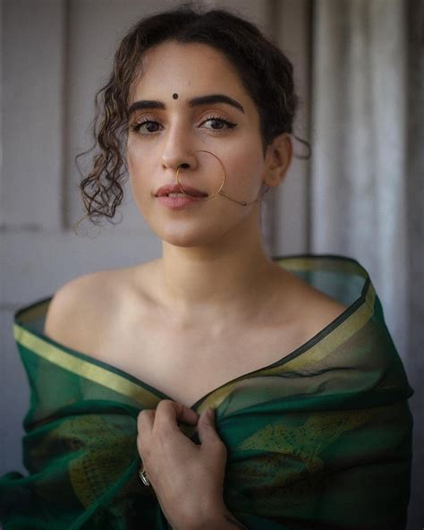 Picture 1742229 Sanya Malhotra Latest Photos