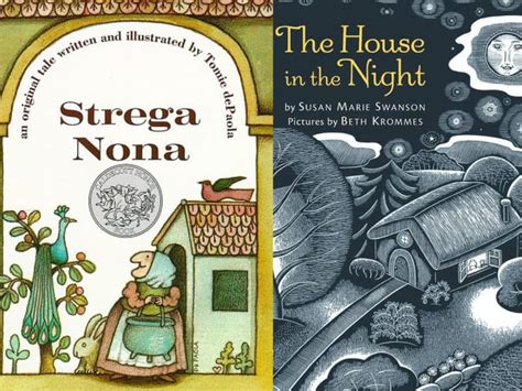 35 Of The Most Beautifully Illustrated Childrens Books Of All Time