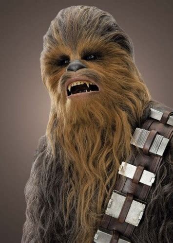 Chewbacca Fan Casting For Star Wars Reboot Mycast Fan Casting Your