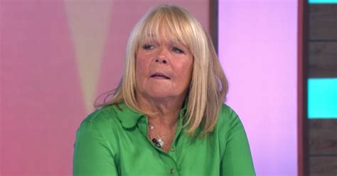 Loose Women Star Linda Robson Opens Up On Her Tragic Miscarriage