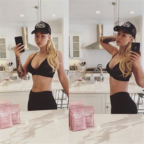 Iggy Azalea Reveals Her Weight Loss As She Flaunts Her Tiny Waist Daily Mail Online