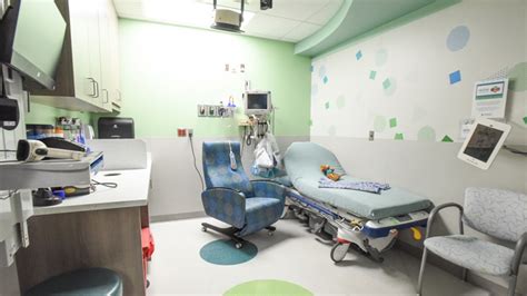 Daily Dose Newly Renovated Childrens Emergency Department Brings