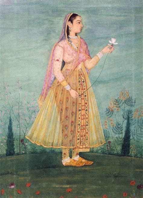 For The Love Of Anarkali Mughal Paintings Indian Women Painting Mughal Art Paintings