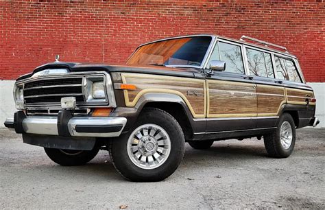 What I Wish I Knew Before I Bought A Classic Jeep Grand Wagoneer In