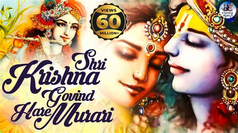 SHRI KRISHNA GOVIND HARE MURARI VERY BEAUTIFUL SONG POPULAR KRISHNA BHAJAN FULL SONG