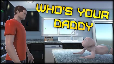 Who S Your Daddy Gameplay I Tased Myself YouTube