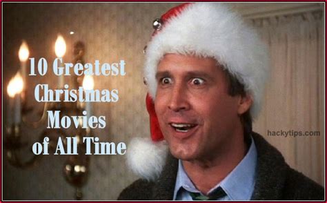 Esquire Top Christmas Movies Best Perfect The Best List Of