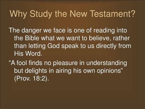 Ppt Encountering The New Testament Powerpoint Presentation Free Download Id