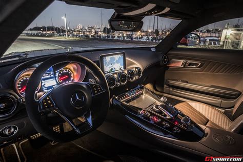 2015 Mercedes Amg Gt S Review Gtspirit