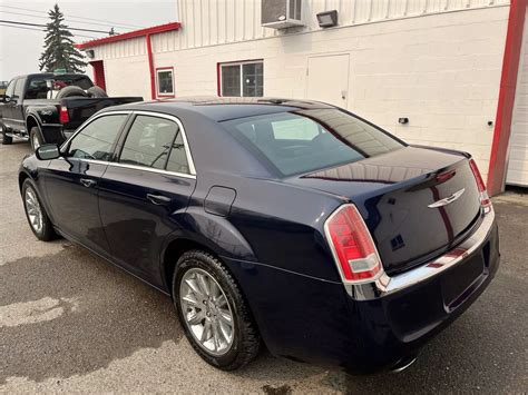 Pre Owned 2014 Chrysler 300 Stampede Auto