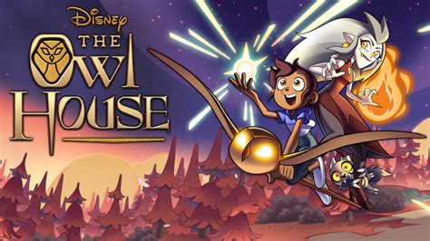 Disney The Owl House 2020 Disney Flixable