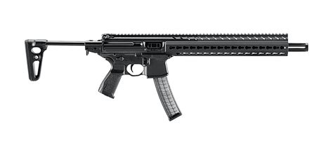 Sig Sauer Mpx Carbine 9x19mm Mpx C 9 Km T Rifle Home Defense Pistols Buy Online Arnzen Arms