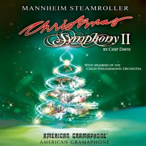Christmas Symphony Ii Mannheim Steamroller Songs Reviews Credits Allmusic