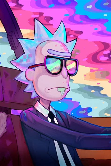 Aggregate More Than 73 Rick And Morty Cool Wallpaper Best Incdgdbentre