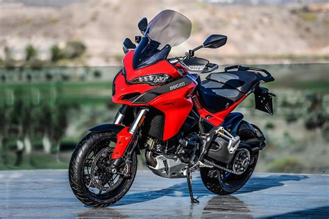 Watch our 2019 ducati multistrada 950 s video review. DMOTO | DUCATI - Multistrada 1260 S